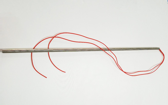 热熔胶上胶机发热管