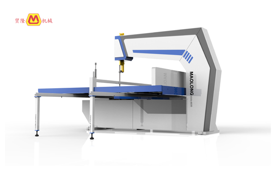自动直切机安装视频